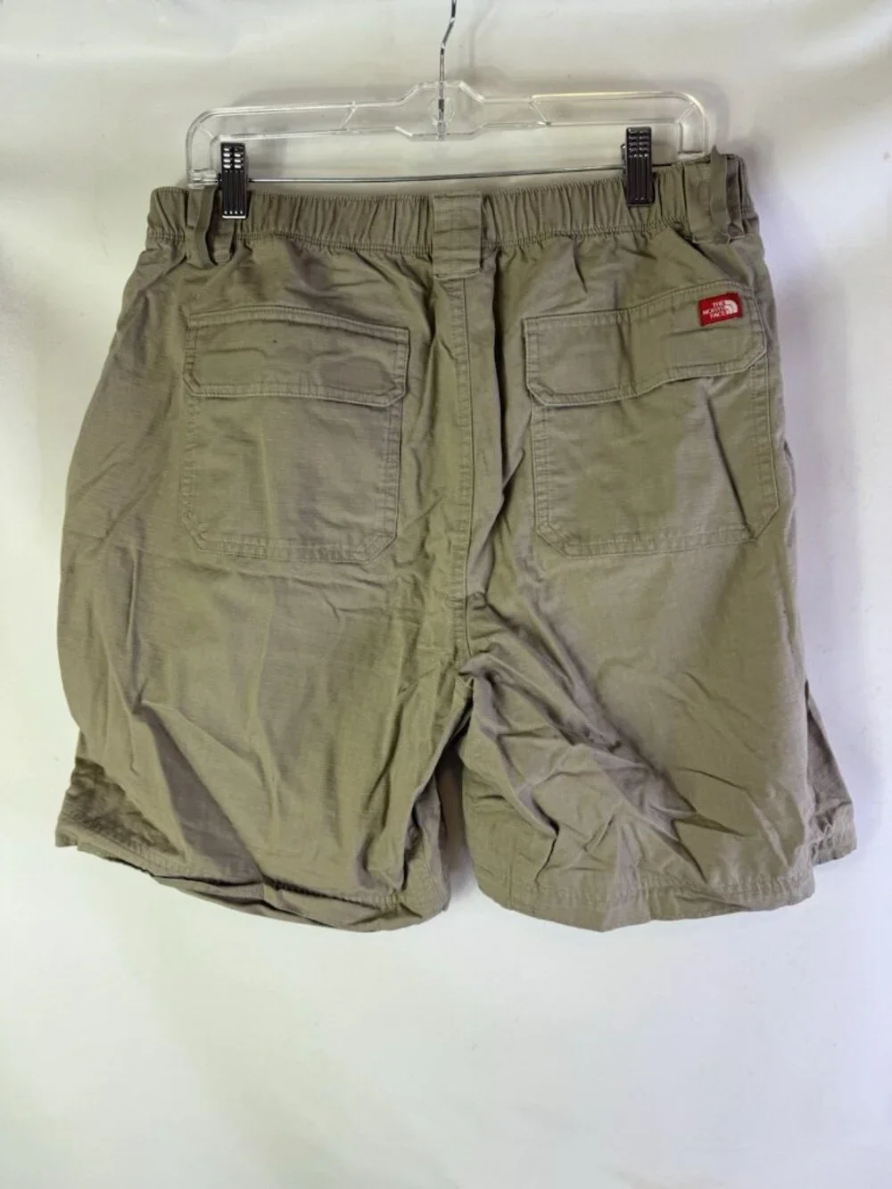 Vintage 90s The North Face Shorts Cargo Pockets Baggy Cotton Chino